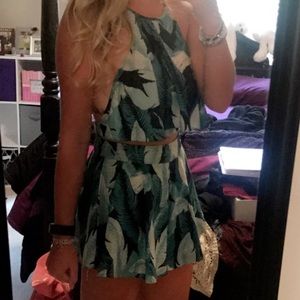 Leaf 2 piece set size small